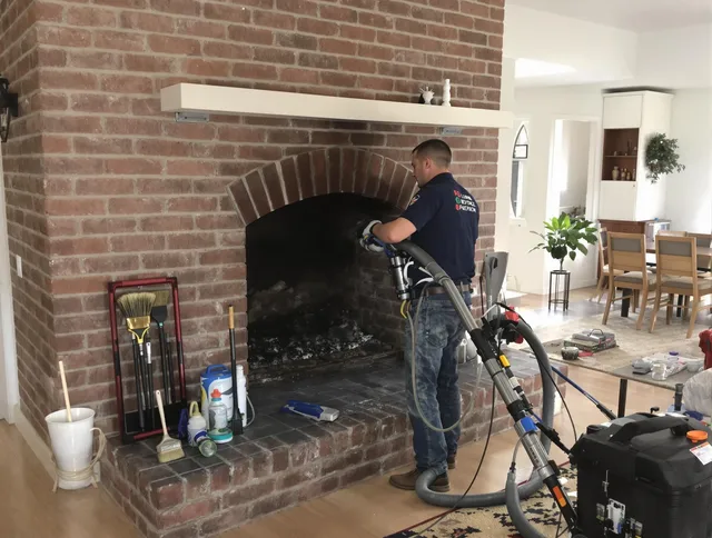 Chimney Cleaning service in Brooklyn, OH