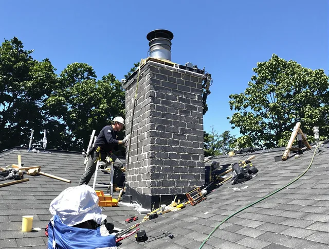 Chimney Installation service in Brooklyn, OH