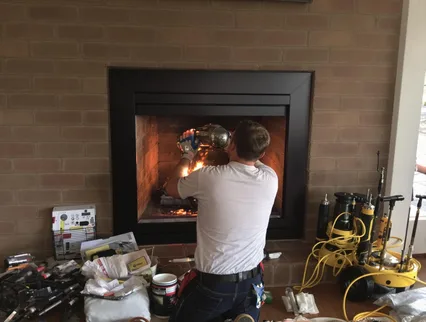 Chimney Liner Services service in Brooklyn, OH