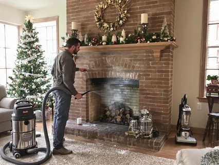 Fireplace Cleaning service in Brooklyn, OH