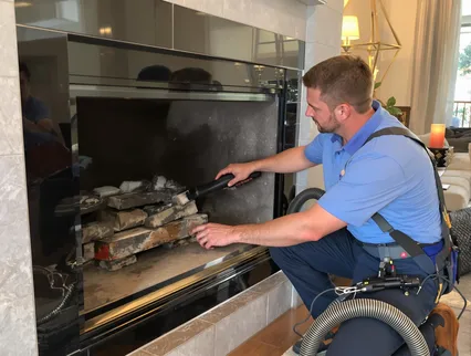 Fireplace Maintenance service in Brooklyn, OH
