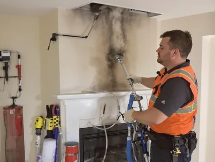 Soot Removal service in Brooklyn, OH